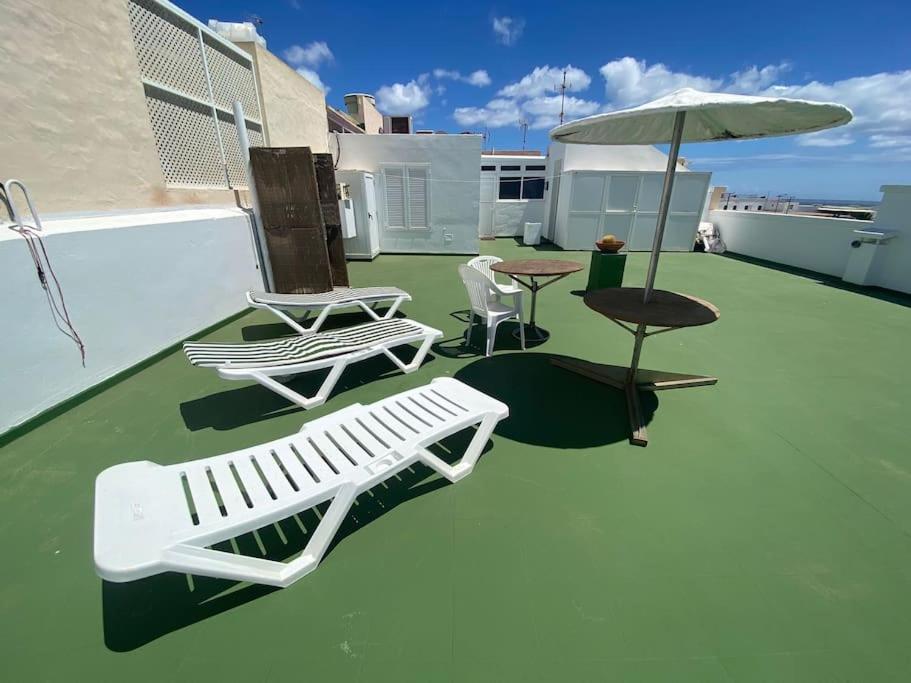 Suite Sunset In Lanzarote Arrecife  Exterior foto